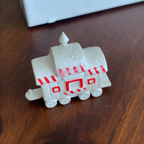 Hallmark Other - 👙VTG. 3 Hallmark Merry Mini Train Car Express